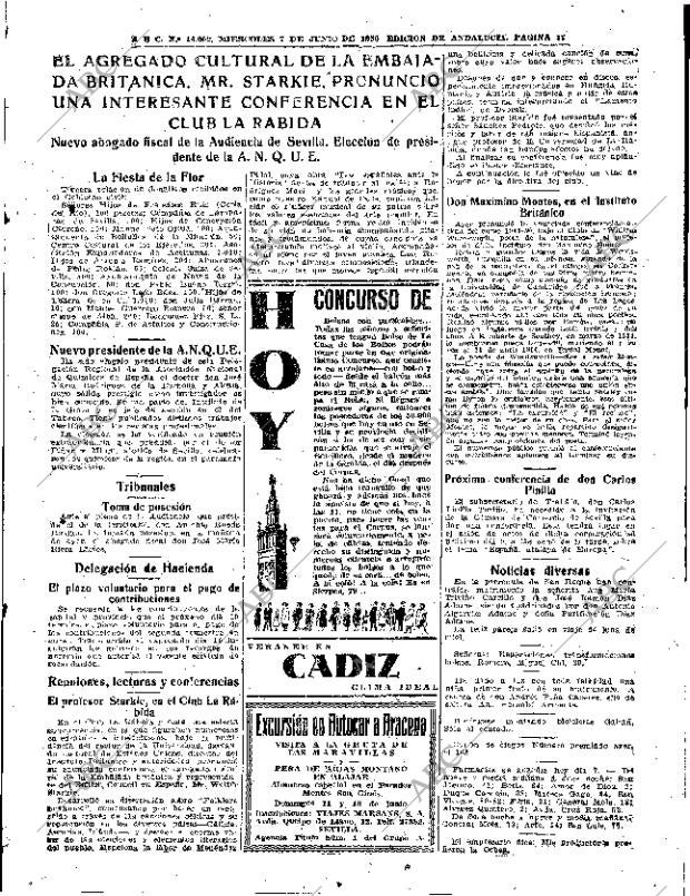 ABC SEVILLA 07-06-1950 página 9