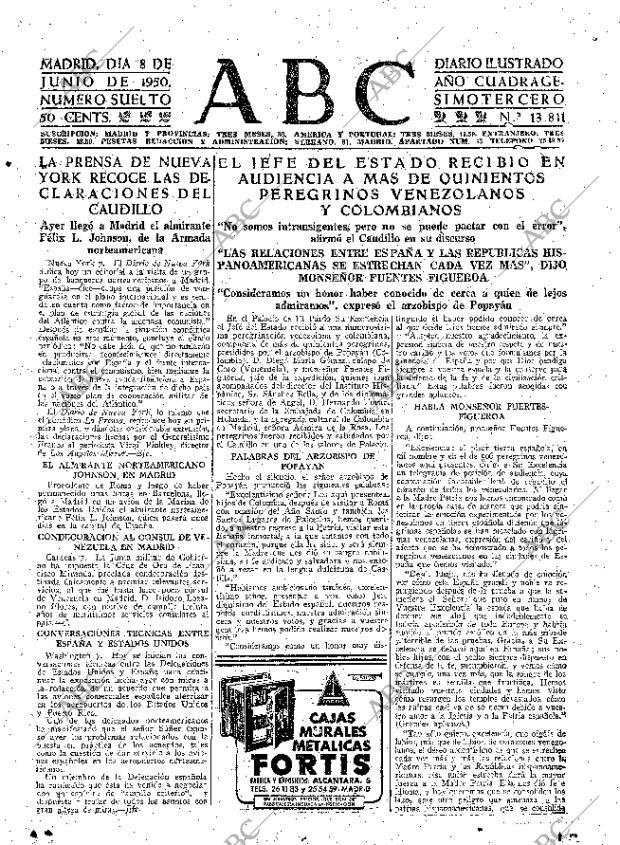 ABC MADRID 08-06-1950 página 15