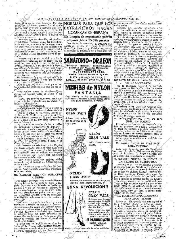 ABC MADRID 08-06-1950 página 18