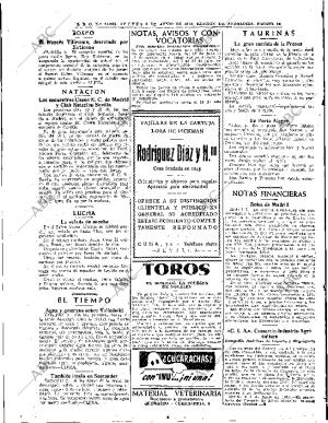 ABC SEVILLA 08-06-1950 página 14