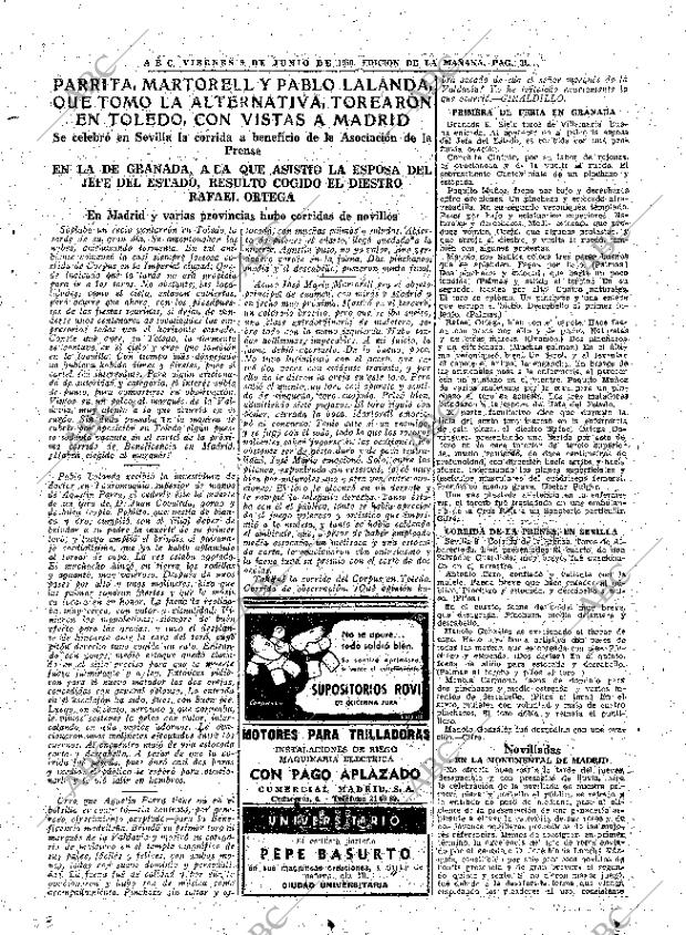 ABC MADRID 09-06-1950 página 31