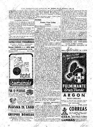 ABC MADRID 13-06-1950 página 28