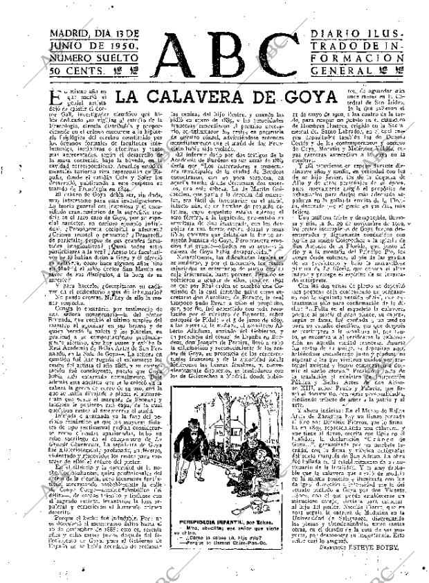 ABC MADRID 13-06-1950 página 3