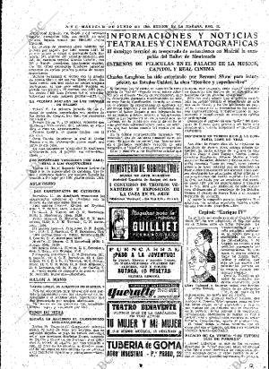 ABC MADRID 13-06-1950 página 31