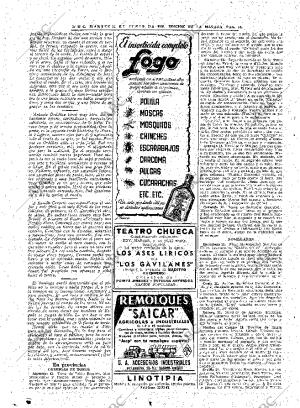 ABC MADRID 13-06-1950 página 34