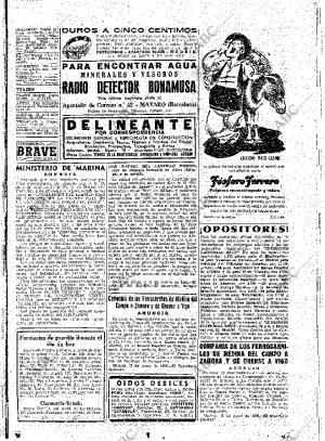 ABC MADRID 13-06-1950 página 38