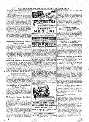 ABC MADRID 14-06-1950 página 16