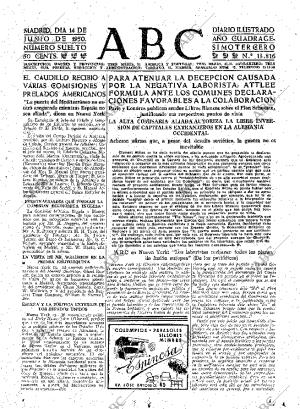 ABC MADRID 14-06-1950 página 7