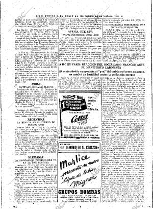 ABC MADRID 15-06-1950 página 19