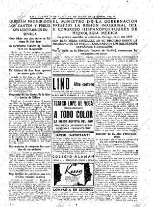 ABC MADRID 15-06-1950 página 21