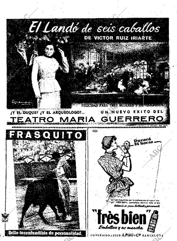 ABC MADRID 15-06-1950 página 4