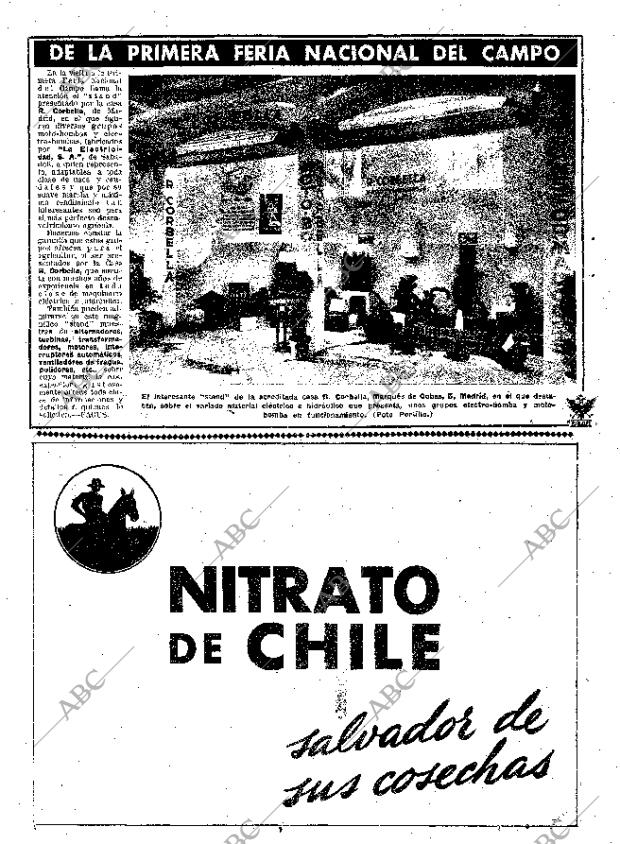 ABC MADRID 15-06-1950 página 6