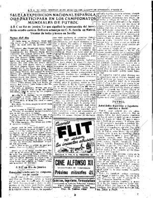 ABC SEVILLA 18-06-1950 página 17