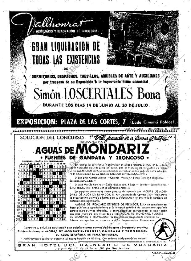 ABC MADRID 20-06-1950 página 12
