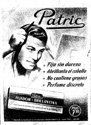 ABC MADRID 20-06-1950 página 2