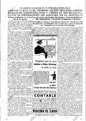 ABC MADRID 20-06-1950 página 25