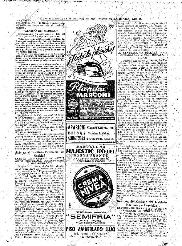 ABC MADRID 21-06-1950 página 18