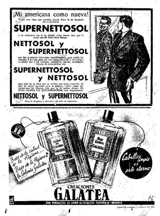 ABC MADRID 21-06-1950 página 2