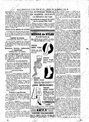 ABC MADRID 21-06-1950 página 26