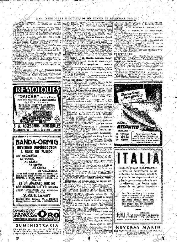 ABC MADRID 21-06-1950 página 34