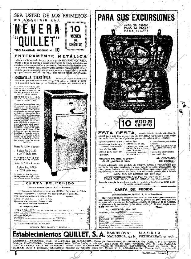 ABC MADRID 21-06-1950 página 38