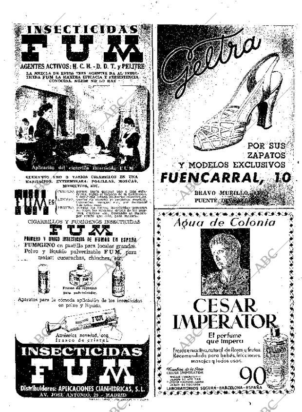 ABC MADRID 21-06-1950 página 6