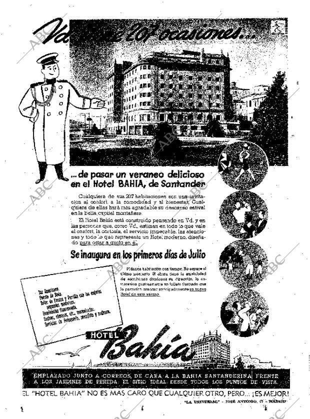 ABC MADRID 22-06-1950 página 12