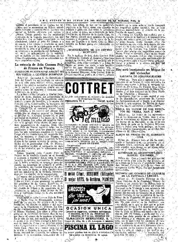 ABC MADRID 22-06-1950 página 18