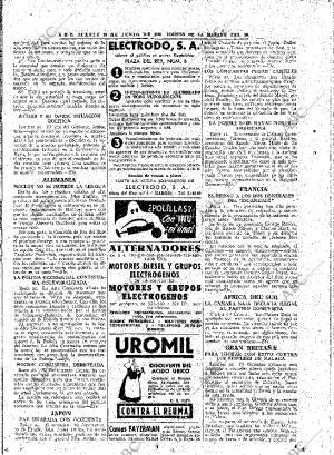 ABC MADRID 22-06-1950 página 20