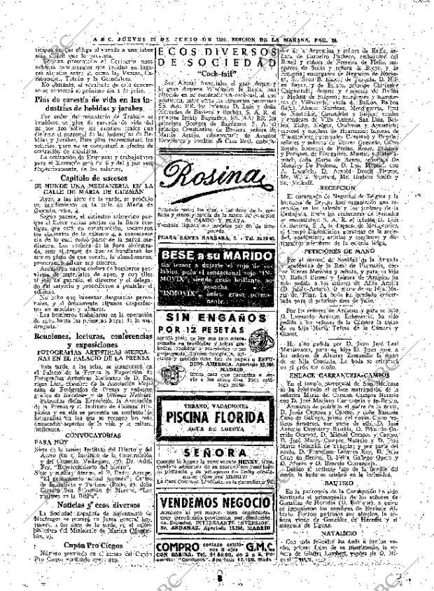 ABC MADRID 22-06-1950 página 28