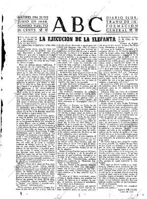 ABC MADRID 22-06-1950 página 3
