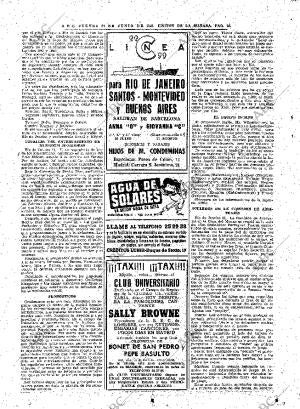 ABC MADRID 22-06-1950 página 30