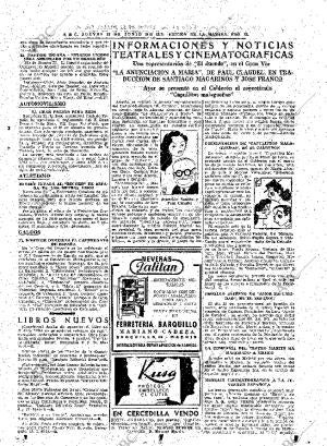 ABC MADRID 22-06-1950 página 31