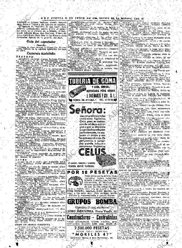 ABC MADRID 22-06-1950 página 32