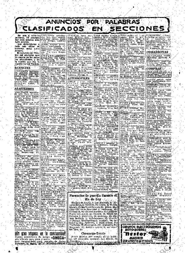 ABC MADRID 22-06-1950 página 34