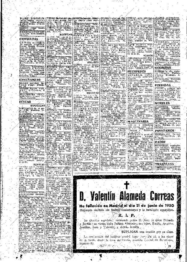ABC MADRID 22-06-1950 página 35