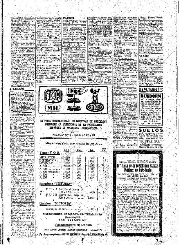 ABC MADRID 22-06-1950 página 36