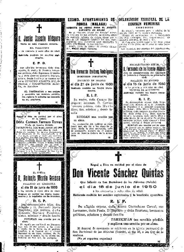 ABC MADRID 22-06-1950 página 37