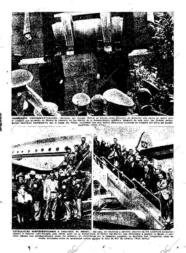 ABC MADRID 22-06-1950 página 5
