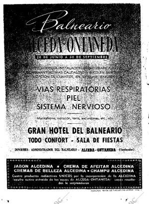 ABC MADRID 22-06-1950 página 8