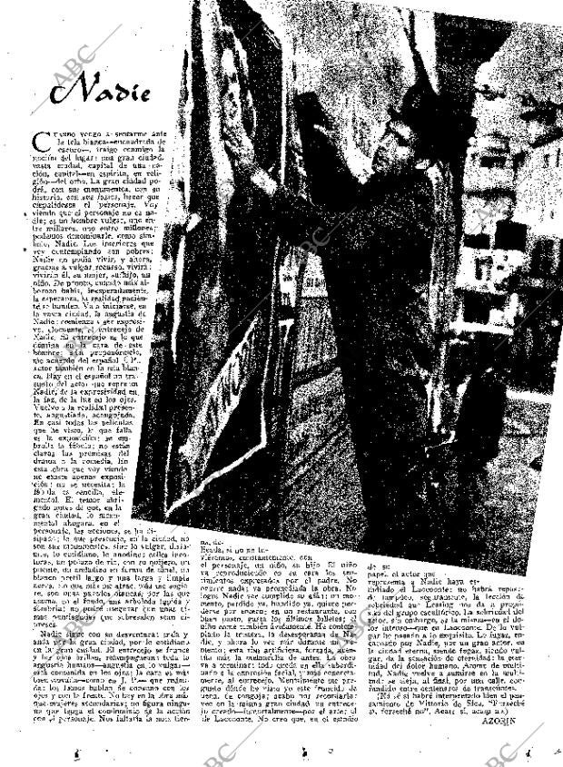 ABC MADRID 22-06-1950 página 9