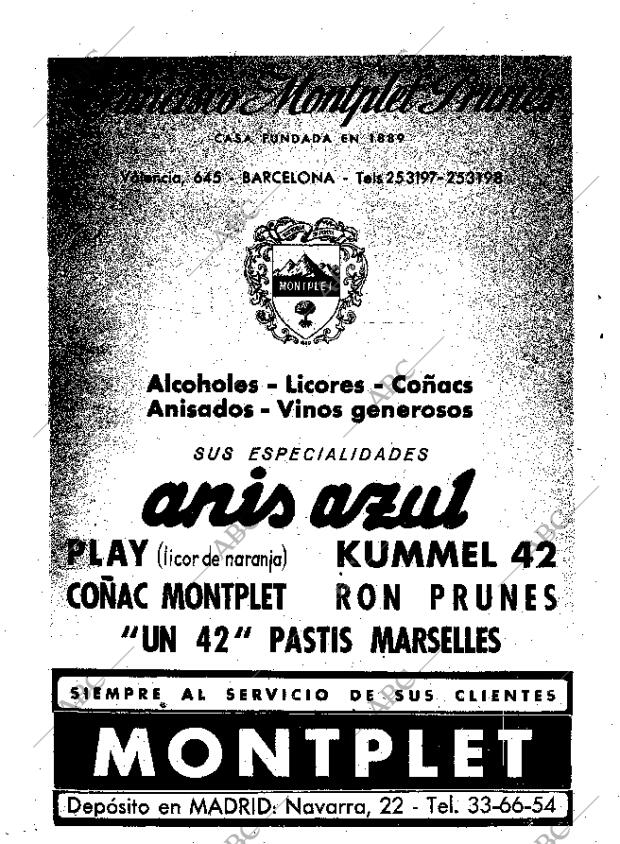 ABC MADRID 23-06-1950 página 10