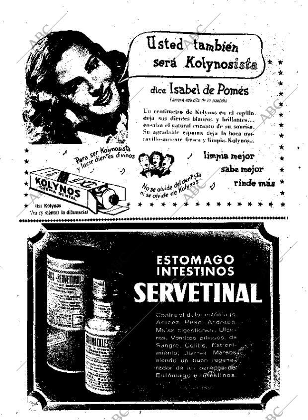 ABC MADRID 23-06-1950 página 12