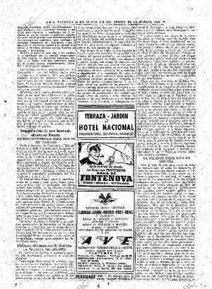 ABC MADRID 23-06-1950 página 17