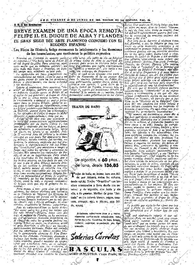 ABC MADRID 23-06-1950 página 25