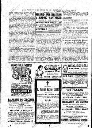 ABC MADRID 23-06-1950 página 33