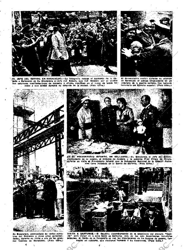 ABC MADRID 23-06-1950 página 5