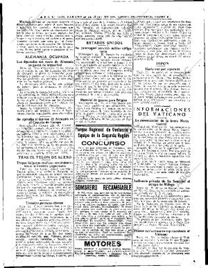 ABC SEVILLA 24-06-1950 página 6