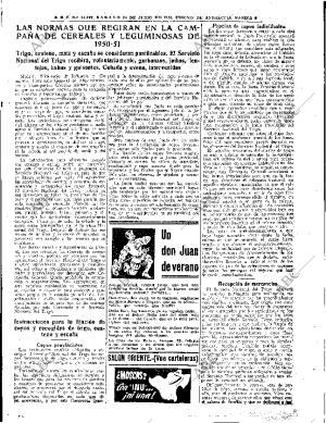 ABC SEVILLA 24-06-1950 página 9