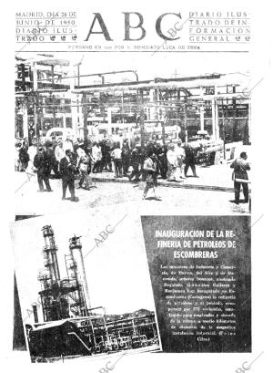 ABC MADRID 28-06-1950 página 1